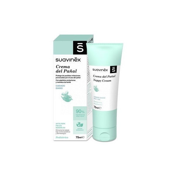 Suavinex Crema Del Pañal 75 ml