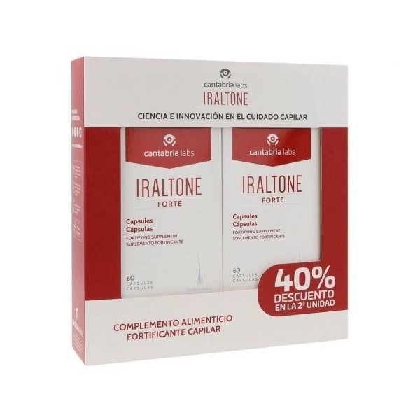 ZZ Iraltone Forte Duplo