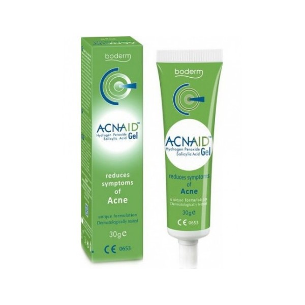 Acnaid Crema Gel 30g
