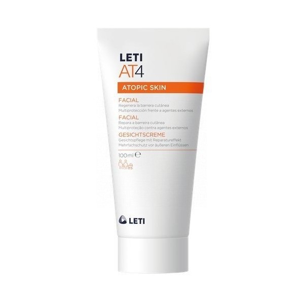 Letiat4 Facial 100ml