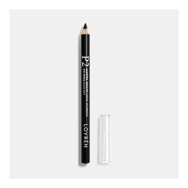 Lovrén P2 Matita Occhi Black Eye Pencil