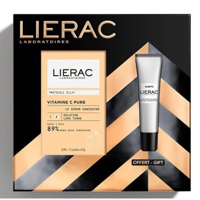 Lierac Cofre Sérum Vitamina...