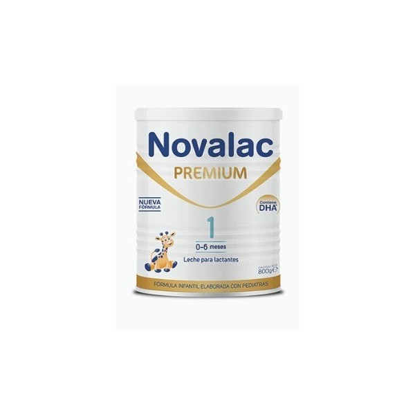 Novalac Premium 1 Leche Para Lactantes 800 gr