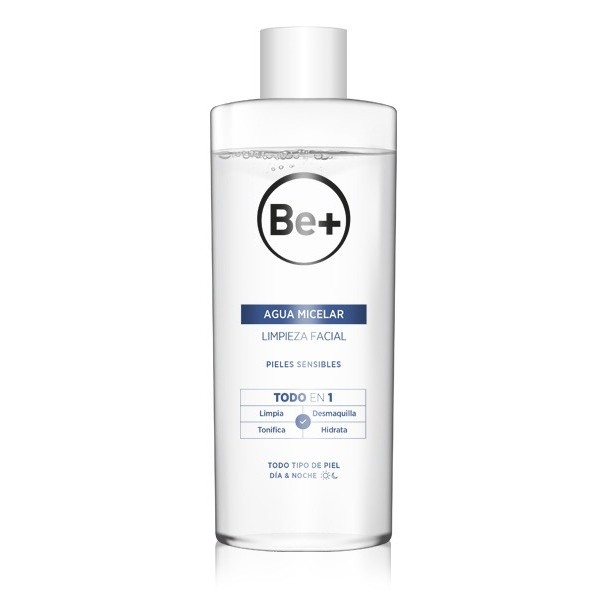 Be+ Energifique Agua Micelar 500ml