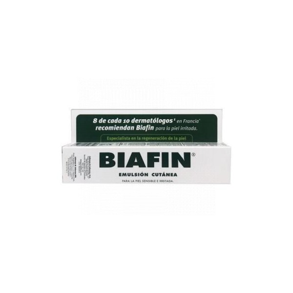 Biafin Emulsión Cutánea 50ml
