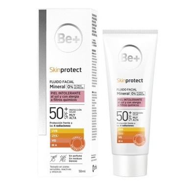 Be+ Skinprotect Fluído...