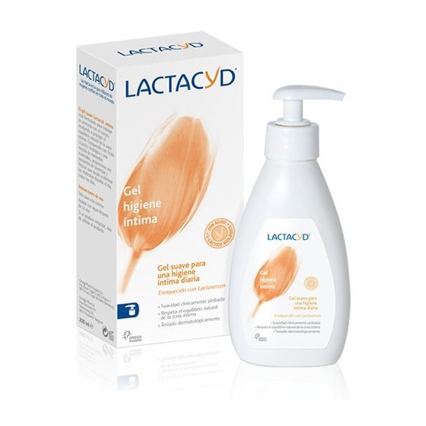 Lactacyd Gel Intimo 200 Ml