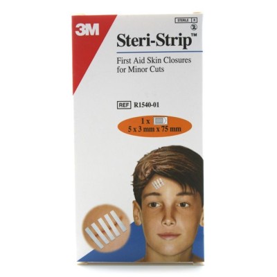 Steri-strip Suturas...