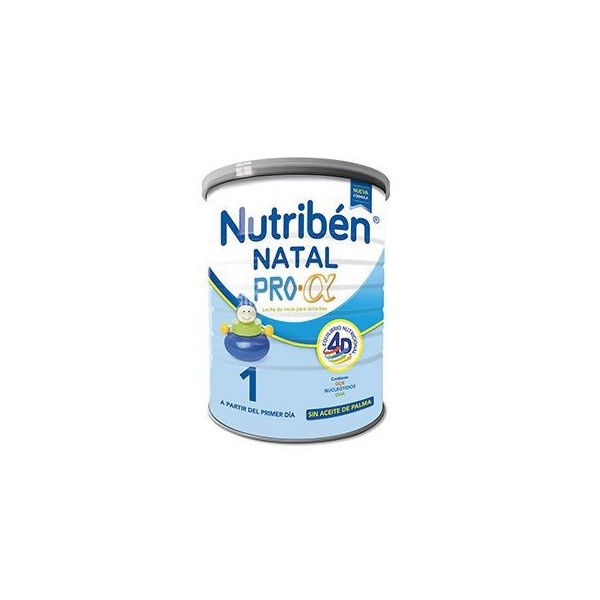 Nutribén Natal Pro-a Leche de Inicio 400 gr