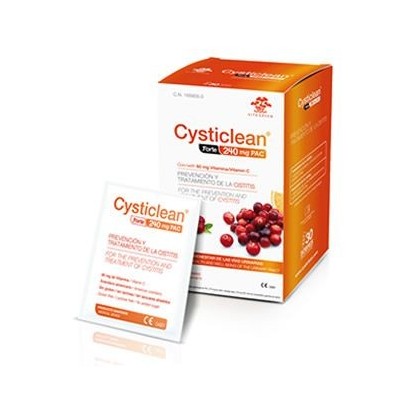 Cysticlean Forte 30 Sobres