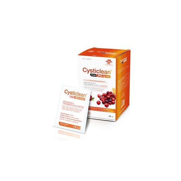 Cysticlean Forte 30 Sobres