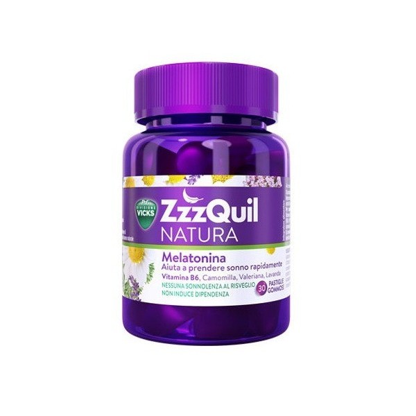 ZzzQuil Natura 30 Gominolas