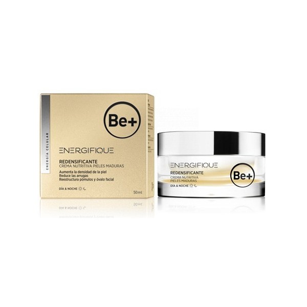 Be+ Energifique Crema Nutritiva Pieles Maduras 50ml