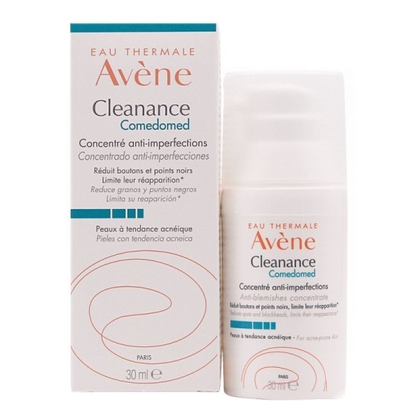 Avene Cleanance Comedomed Concentrado Anti Imperfecciones 30ml