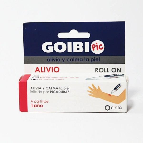 Goibipic Roll On Alivio 14ml