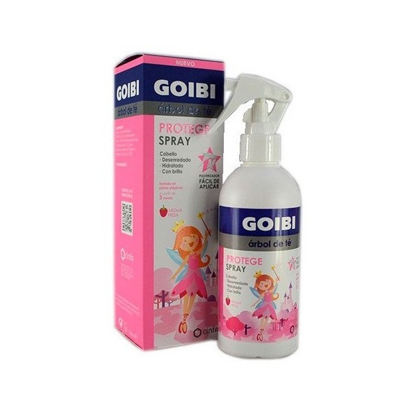 Goibi Spray Protege Árbol del Té Fresa 250ml