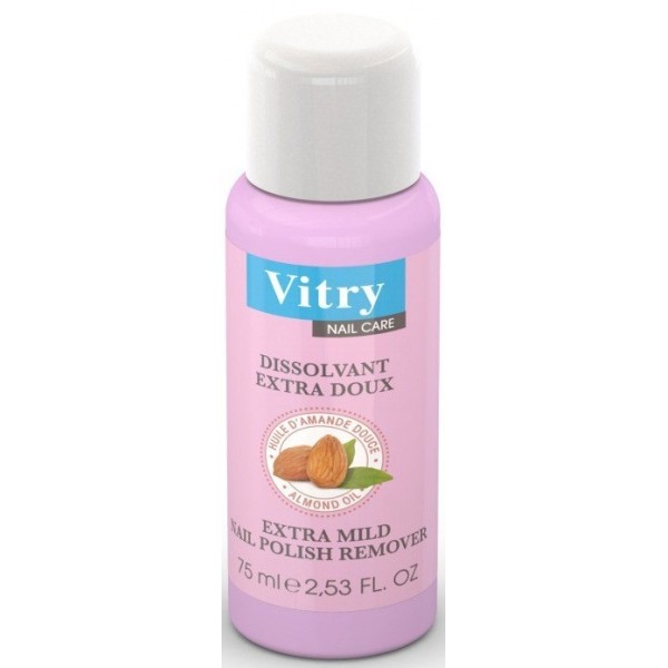 Vitry Desmaquillante Extra Suave 75ml