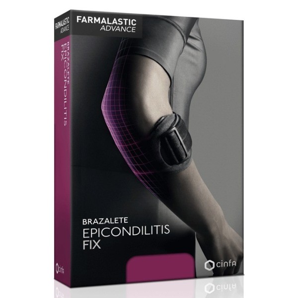 Farmalastic Advance Brazalete Epicondilitis Fix