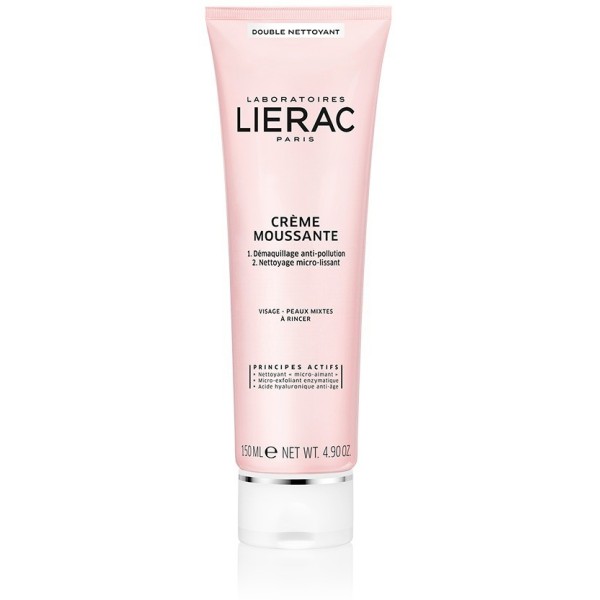 Lierac Desmaquillante Crema Espumosa 150ml