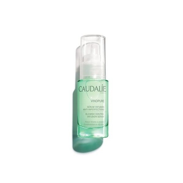 Caudalie Vinopure Sérum Infusion Anti-imperfecciones 30ml