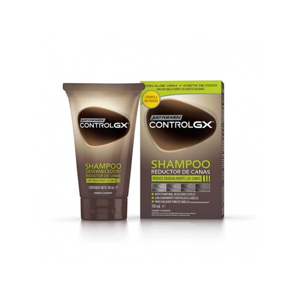 Control GX Champú Reductor de Canas 118ml