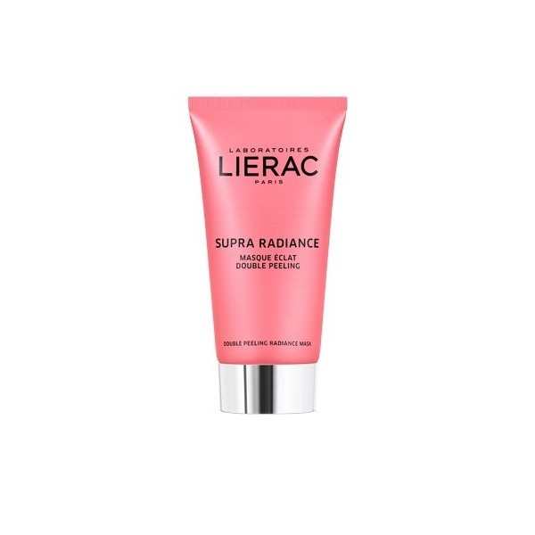 Lierac Supra Radiance Mascarilla Iluminadora Doble Peeling 75ml