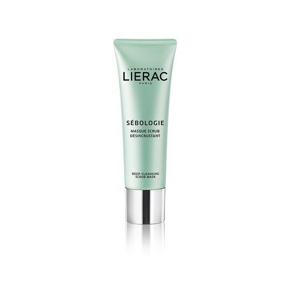 Lierac Sebologie Mascarilla Exfoliante Purificante 50ml