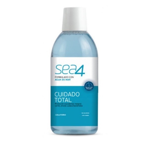 Sea4 Colutorio Cuidado Total 500ml