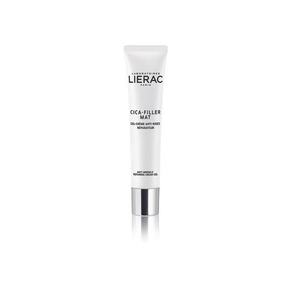 Lierac Cica Filler Mat Gel-Crema Antiarrugas Reparador 40ml