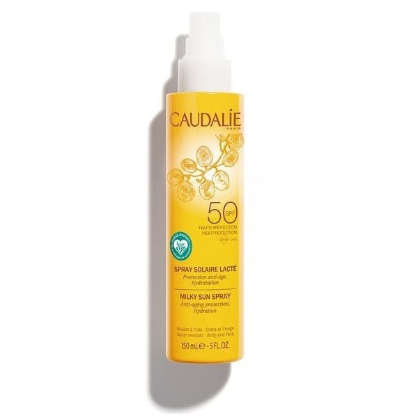 Caudalie Spray Solar Lácteo SPF50 150ml