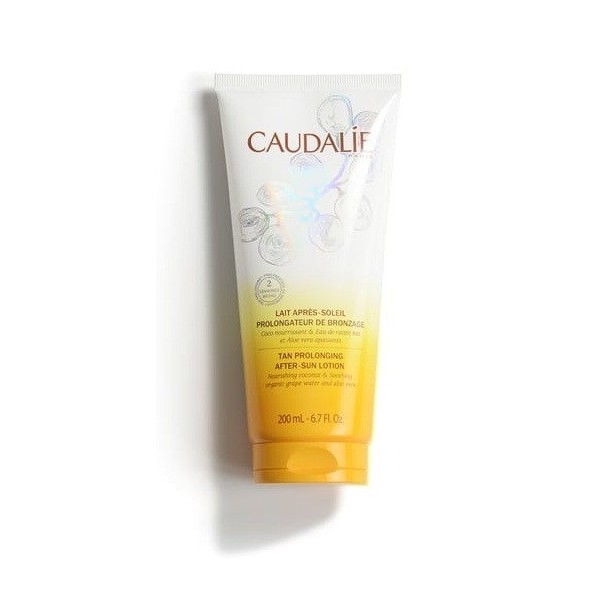 Caudalie Loción After-Sun Prolongadora Bronceado 200ml