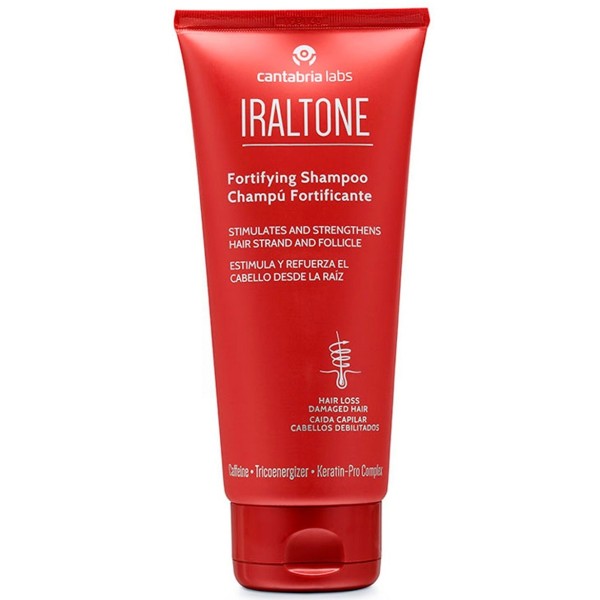 Iraltone Champú Fortificante 200ml