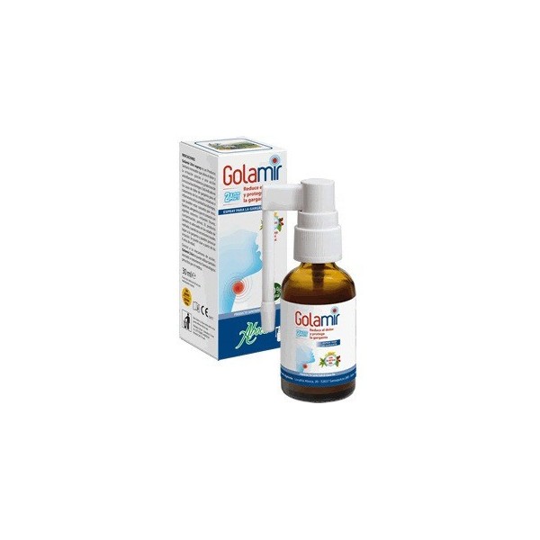 Aboca Golamir 2Act Spray 30ml