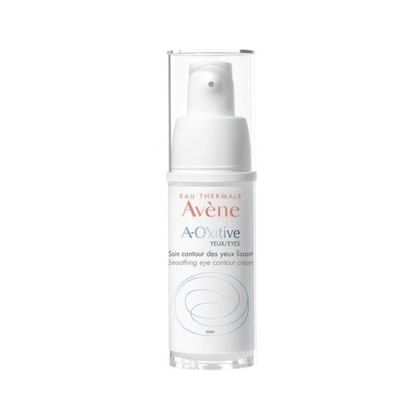 Avene A-Oxitive Ojos Contorno de Ojos Alisador 15ml