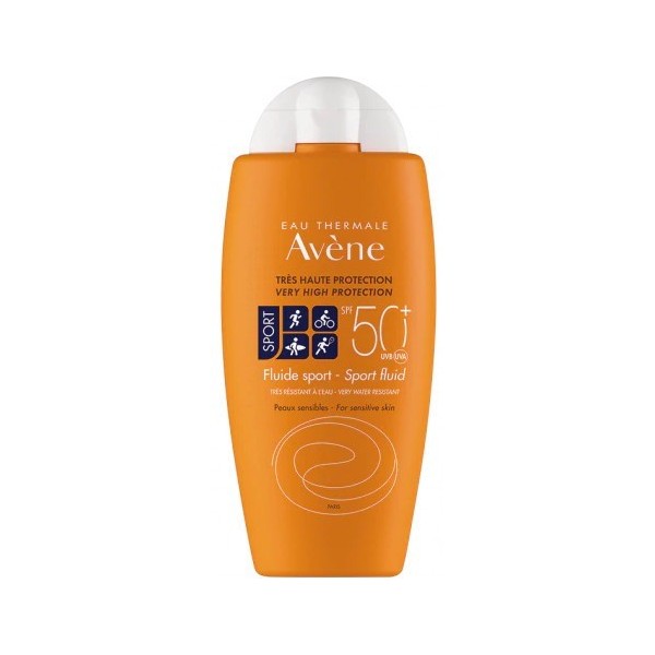 Avene Fluido Sport SPF 50+ 100ml