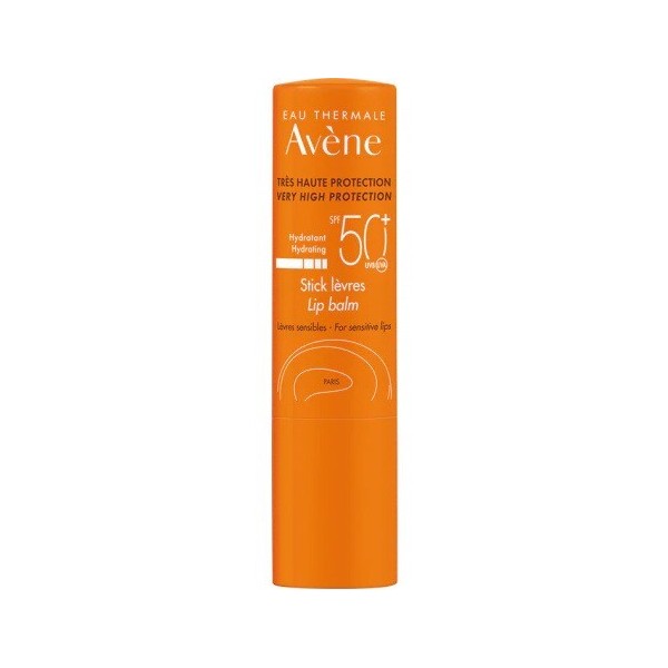 Avene Stick labial SPF50+ 3gr