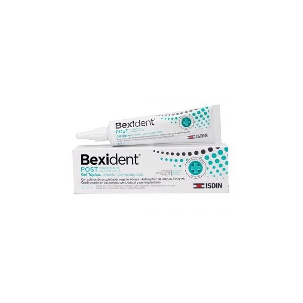 Isdin Bexident Gel Tópico Post-Tratamiento 25 ml