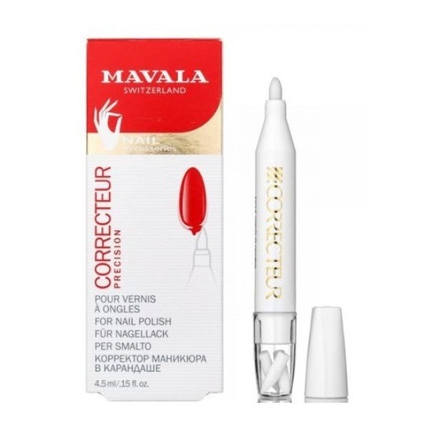 Mavala Lápiz Corrector Laca de Uñas 4,5ml