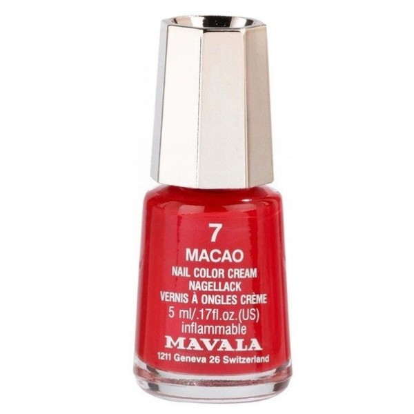 Mavala Esmalte de Uñas 7 Macao 5ml