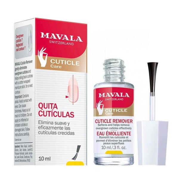 Mavala Quita Cutículas 10ml