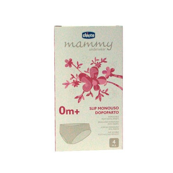 Braga Desechable Chicco Mammy Malla T-unica 4