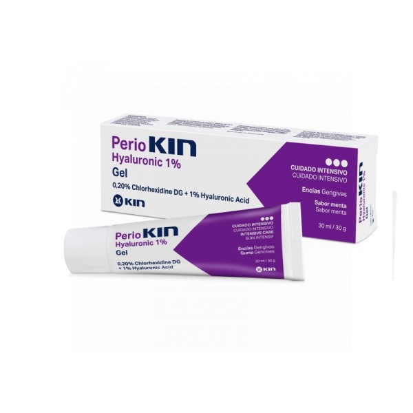 Periokin Hyaluronic Gel 1% 30ml