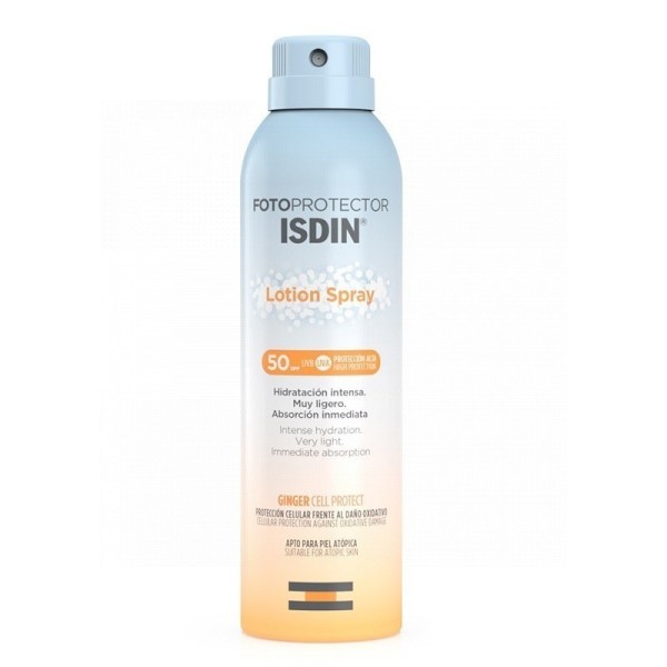 Isdin Fotoprotector Loción Spray SPF50 250ml