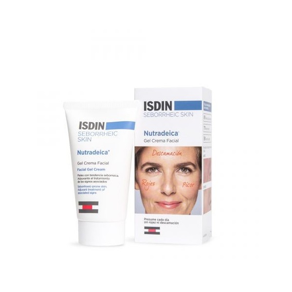 Isdin Nutradeica Gel Crema Facial 50 ml