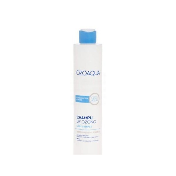 Ozoaqua Champú de Aceite Ozonizado 250ml