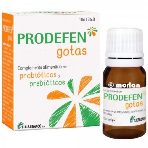 Prodefen Gotas 5ml