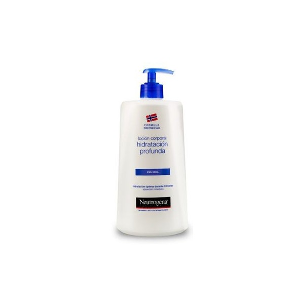 Neutrogena Locion Corp P. Seca 400ml