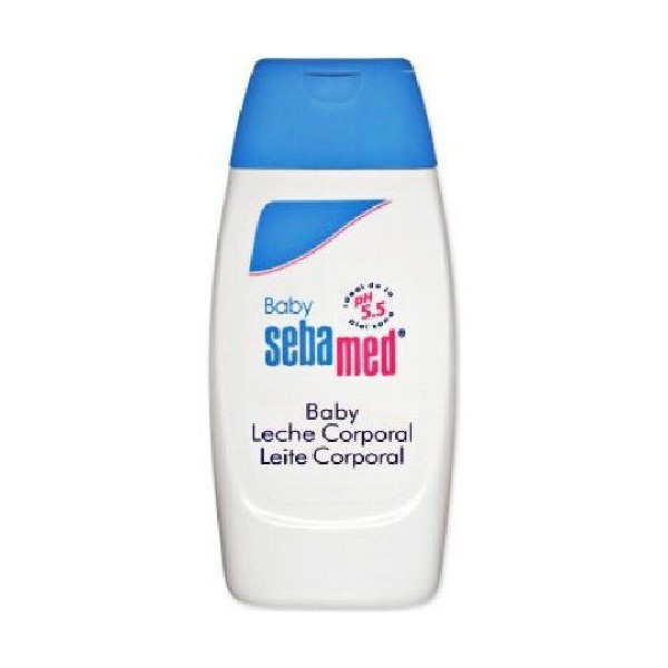 Sebamed Baby Leche Corporal 200 Ml