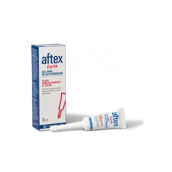 Aftex Forte Gel 8ml