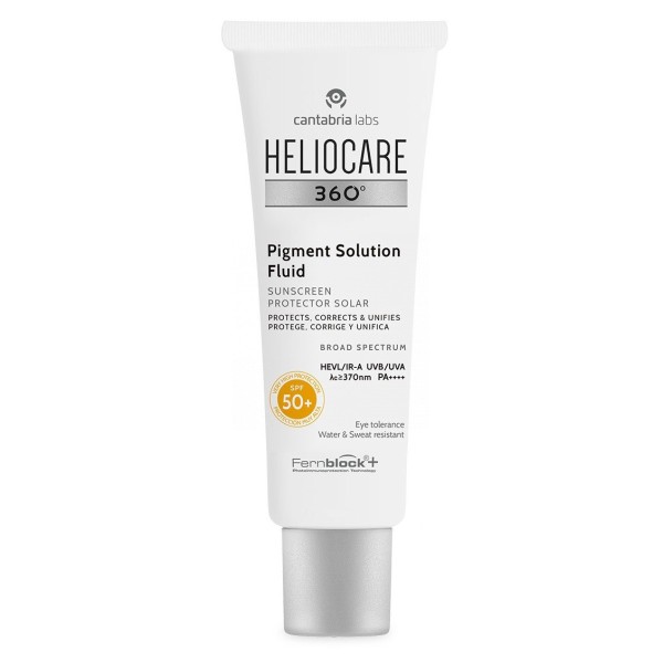 Heliocare 360 Pigment Solution Fluid SPF-50+ 50ml